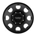 American Racing BAJA DRW 17X6.5 8X210 -140 S-BLK (R)