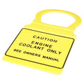 COOLANT BOTTLE CAP