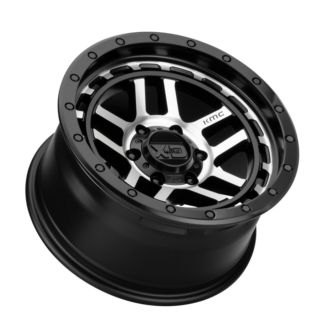 Xds 6X135 Alum Base Piece Machined