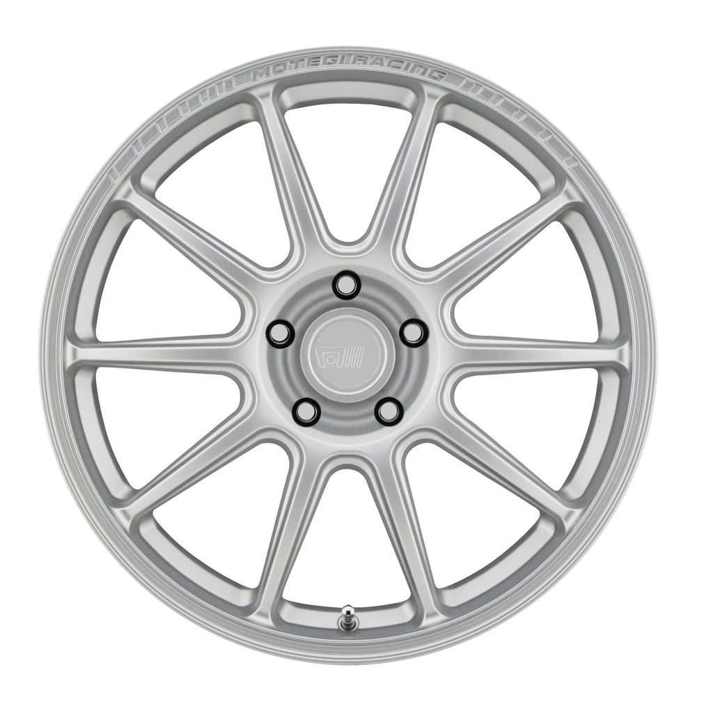 Motegi MR140 18X8.5 5X112 S-BLK 45MM