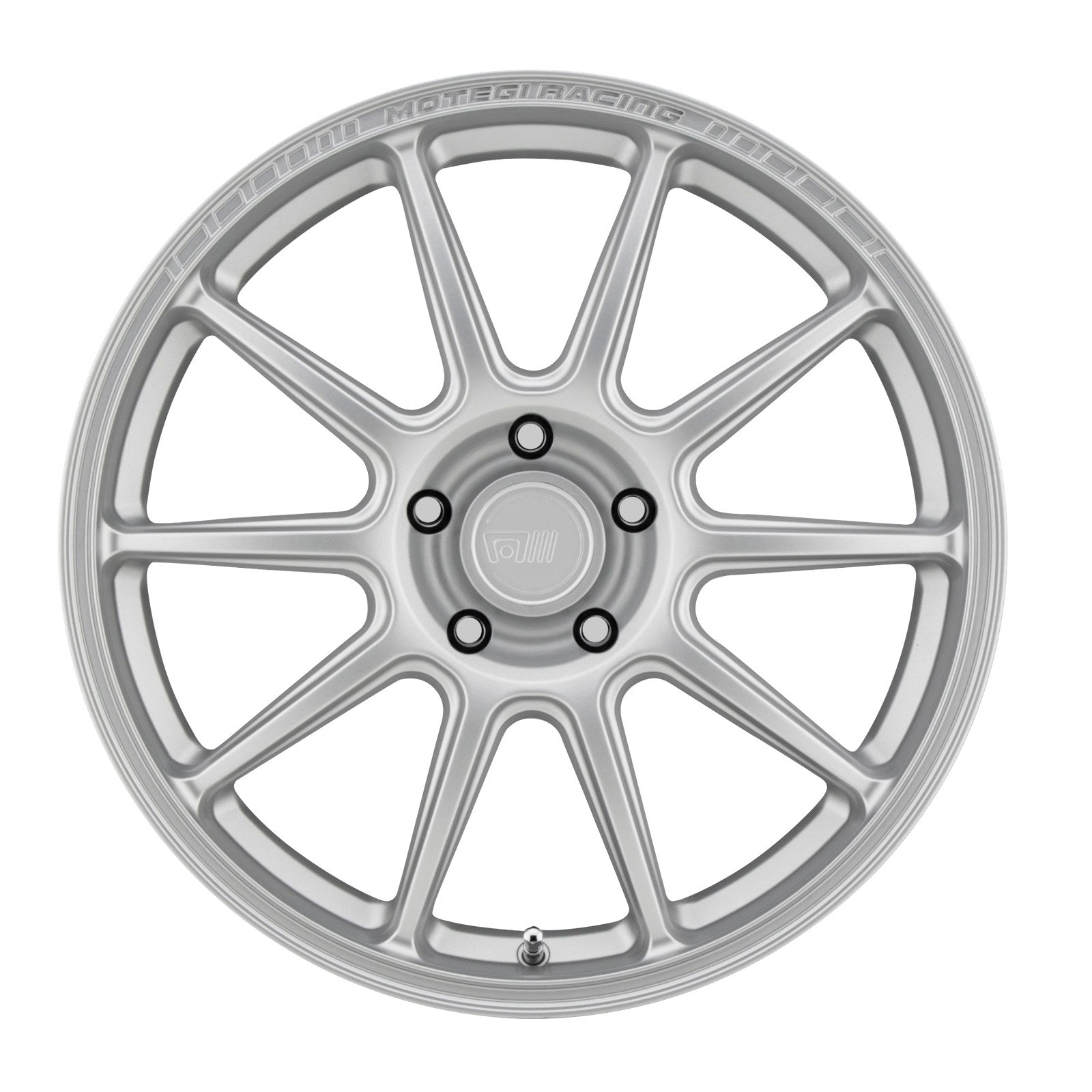 Motegi MR140 18X8.5 5X112 S-BLK 45MM