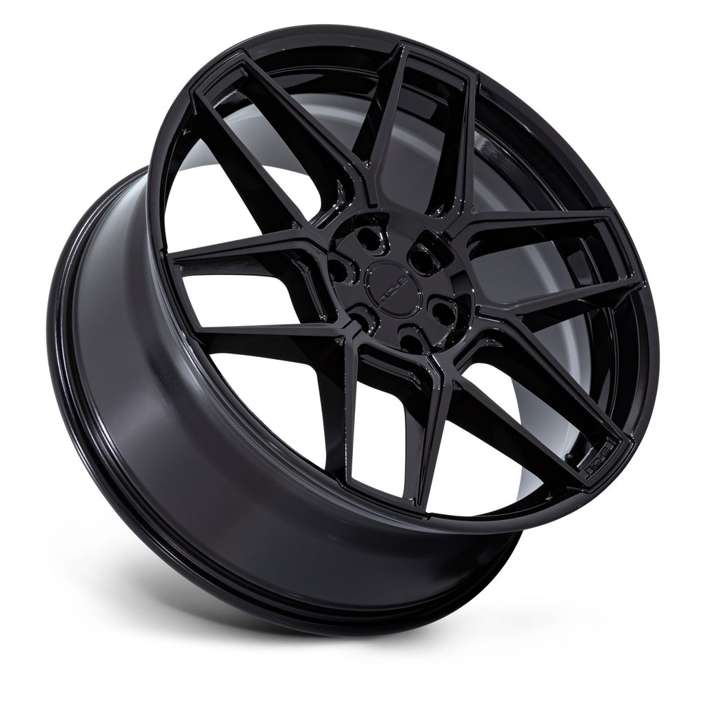 Niche 1PC RISE 24X10 5X130 84 +20 G-BLK