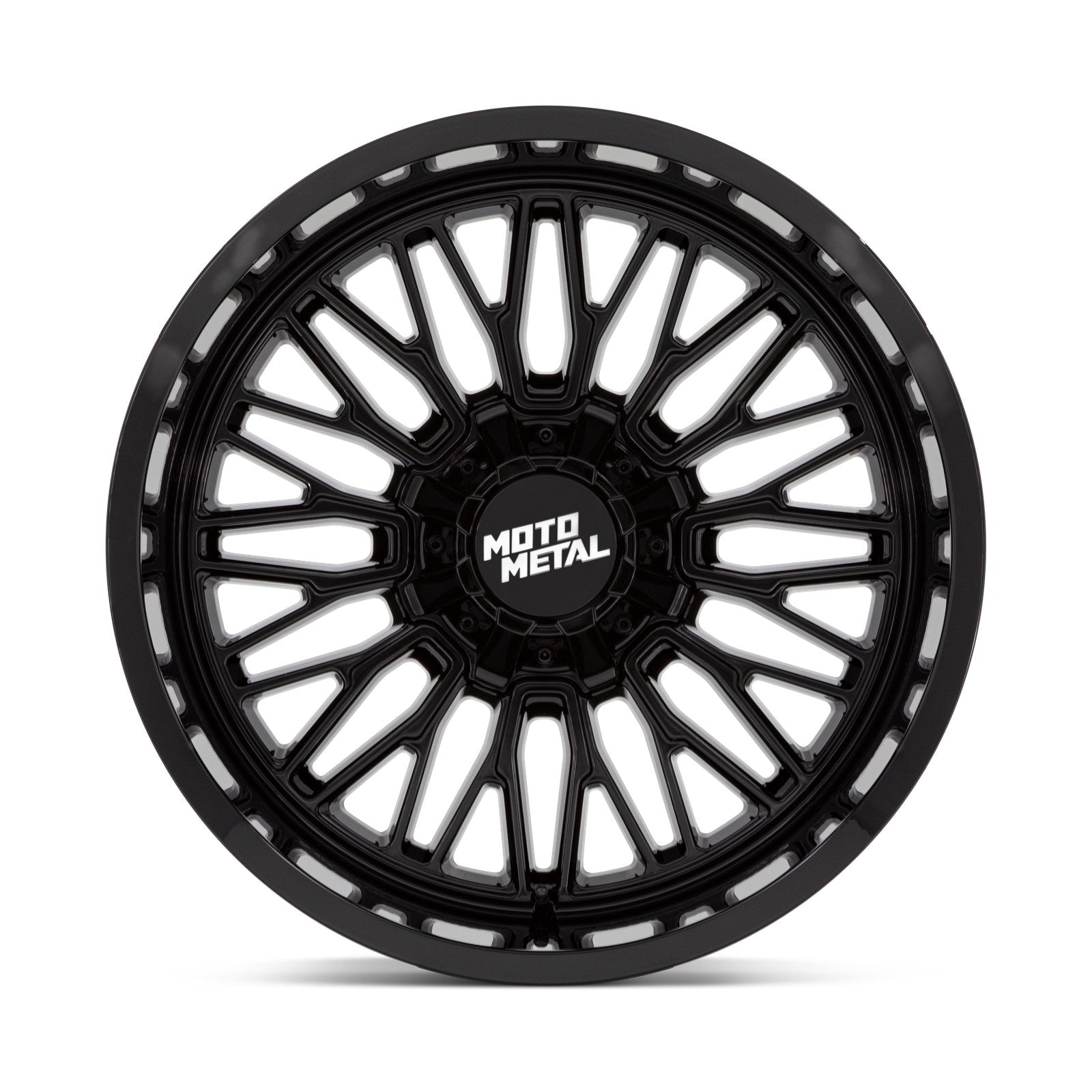 Moto Metal STINGER 22X10 6X135/5.5 106 -18 GBLK-MCH