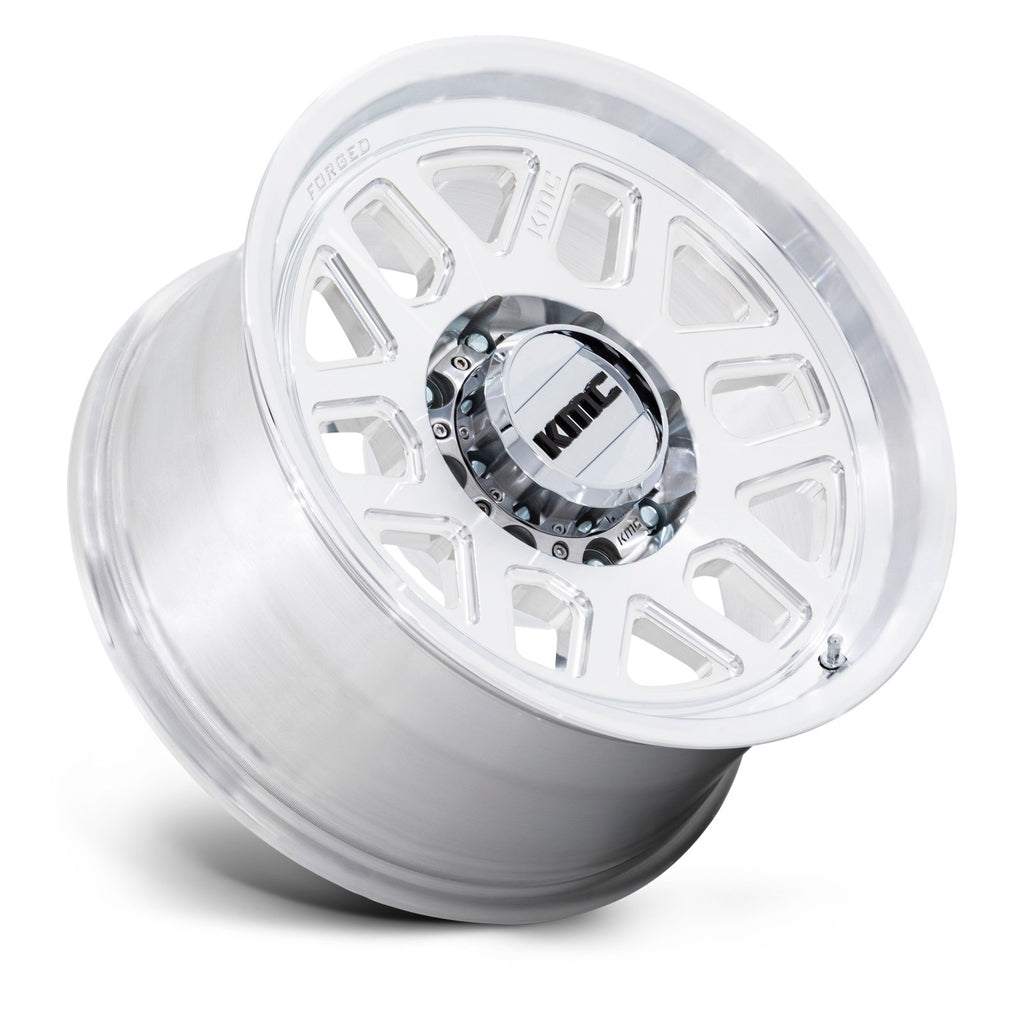 KMC Mesa Forged Mb 18X9 8X170 -12 Raw-Mach