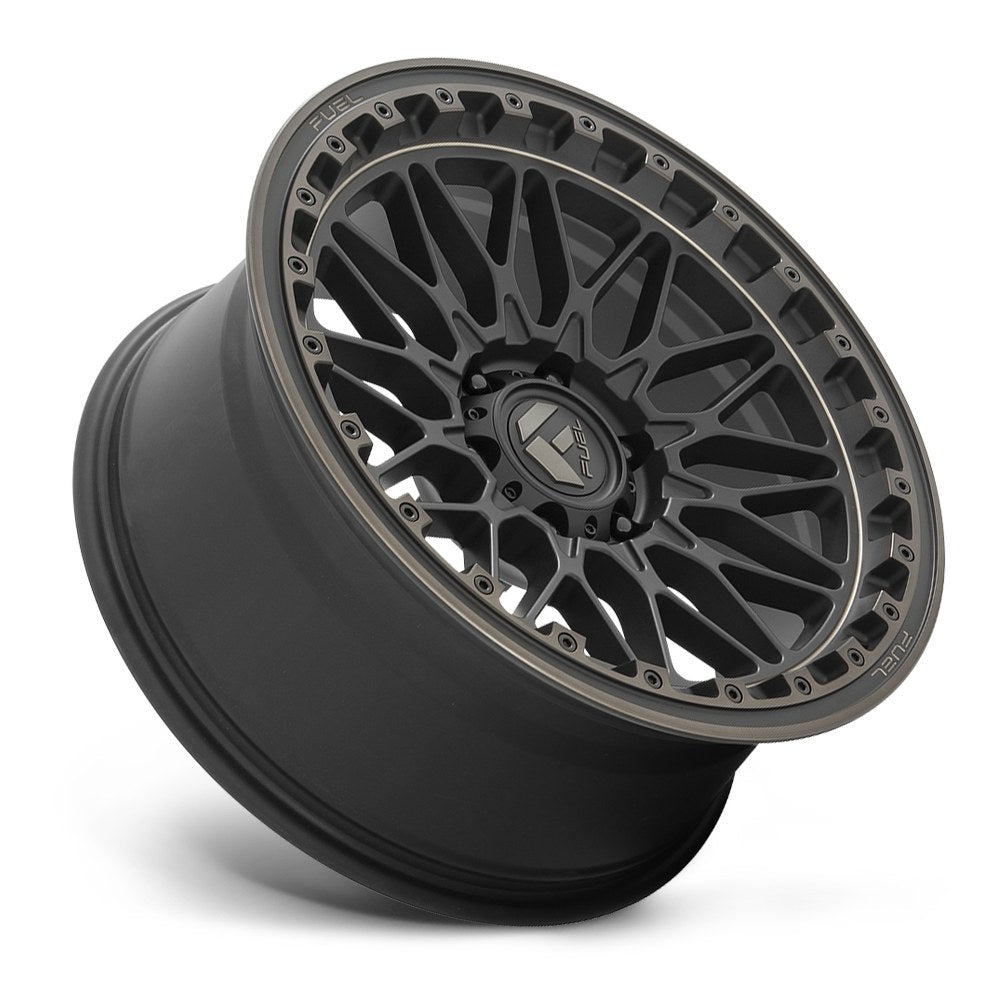 Fuel 1PC Trigger 20X9 6X135 87.1 Mbd 01MM