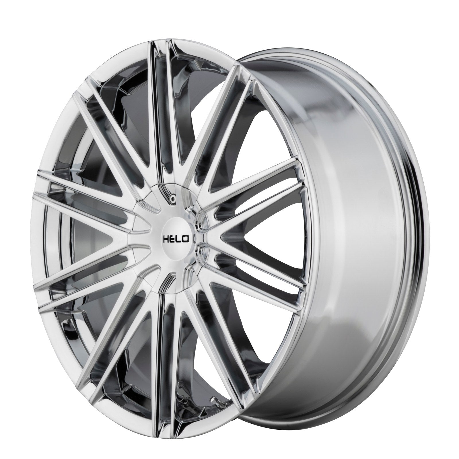 Helo Cap HE880 Gloss Black