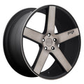 Niche 1PC MILAN SUV 22X10 5X5.0 71.5 BL +35