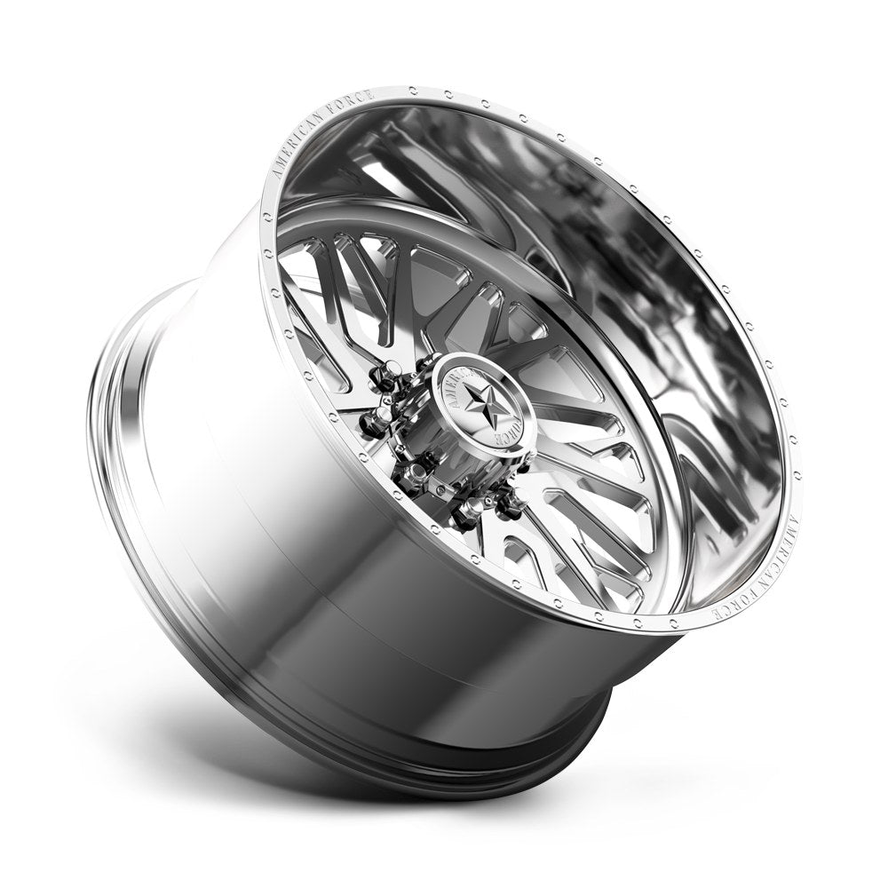 American Force NOVA SS 22X14 8X170 -72 POLISH