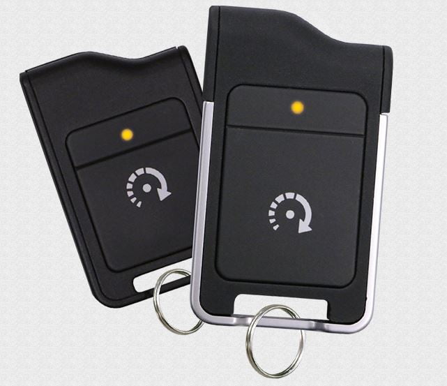Python 4816P 2WAY / 1BUTTON Rs Sys