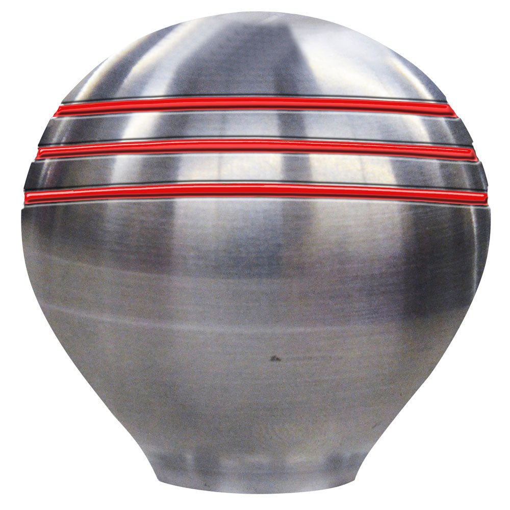 Schmitt Marine Throttle Knob - /2" - Grooves