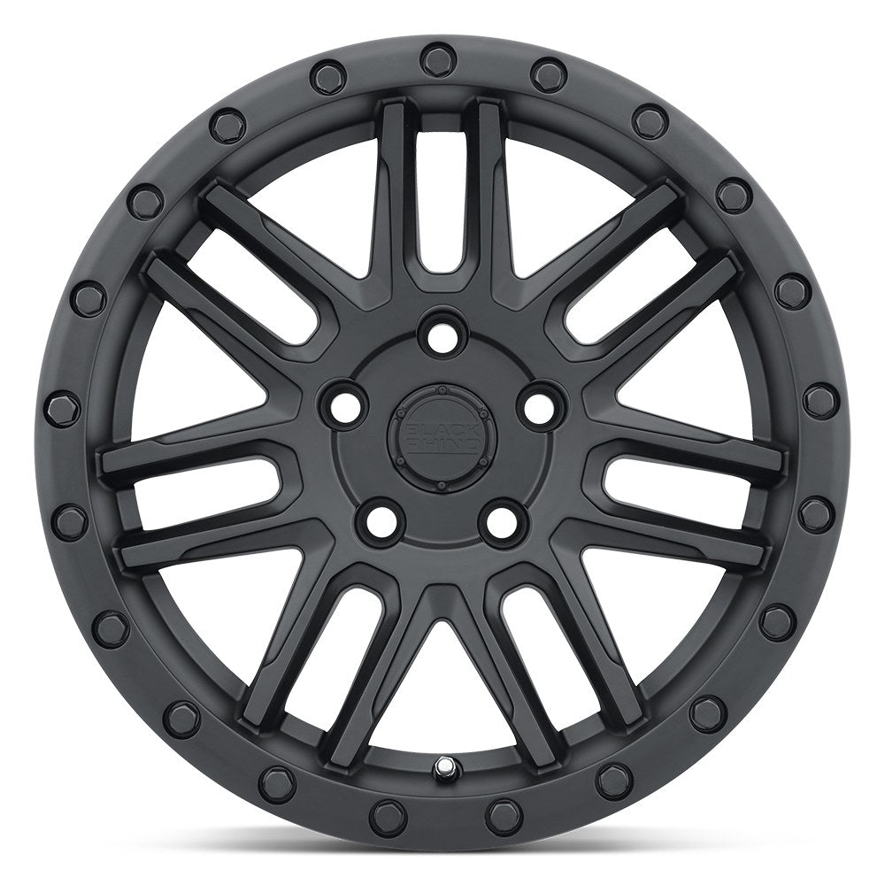 Black Rhino Hard Alloys BR ARCHES 17X8 5/108 +30 72 M-BLK