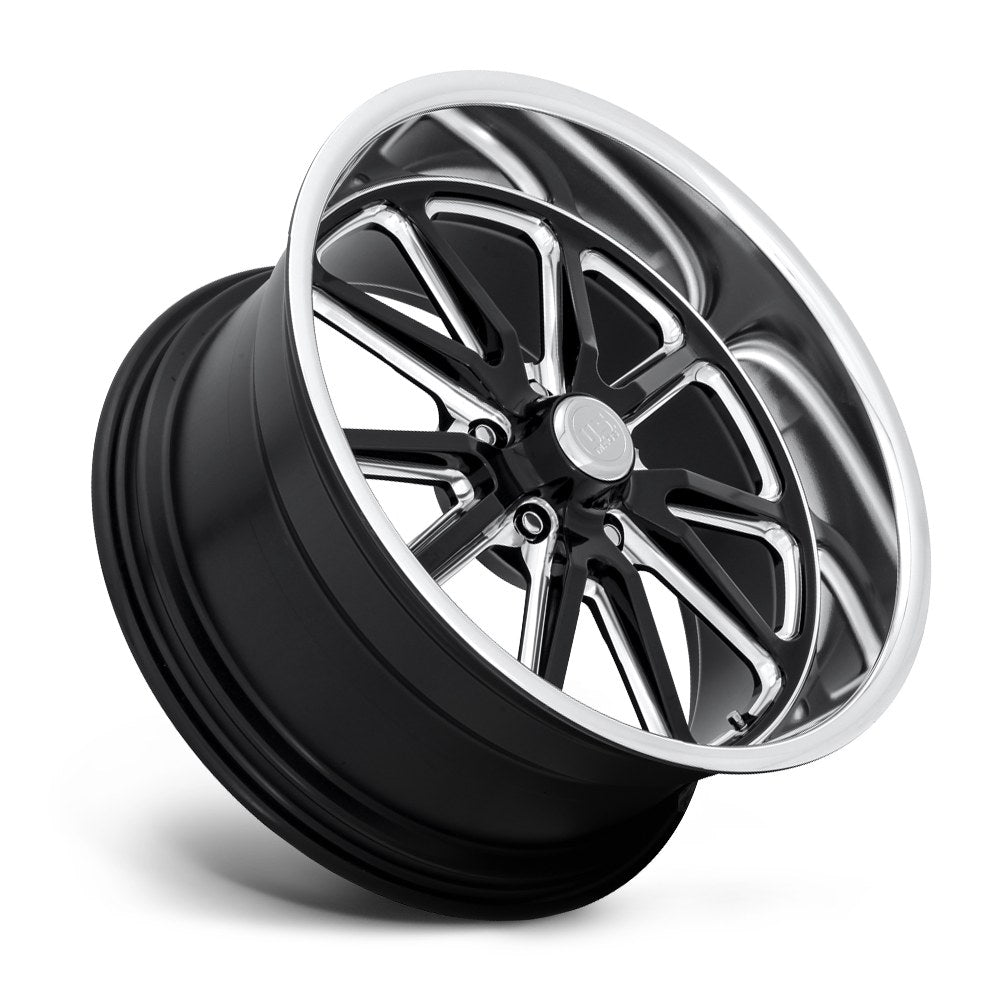 Us Mag 1PC Rambler 18X7 5X4.5 72 +1 G-Blk Mill