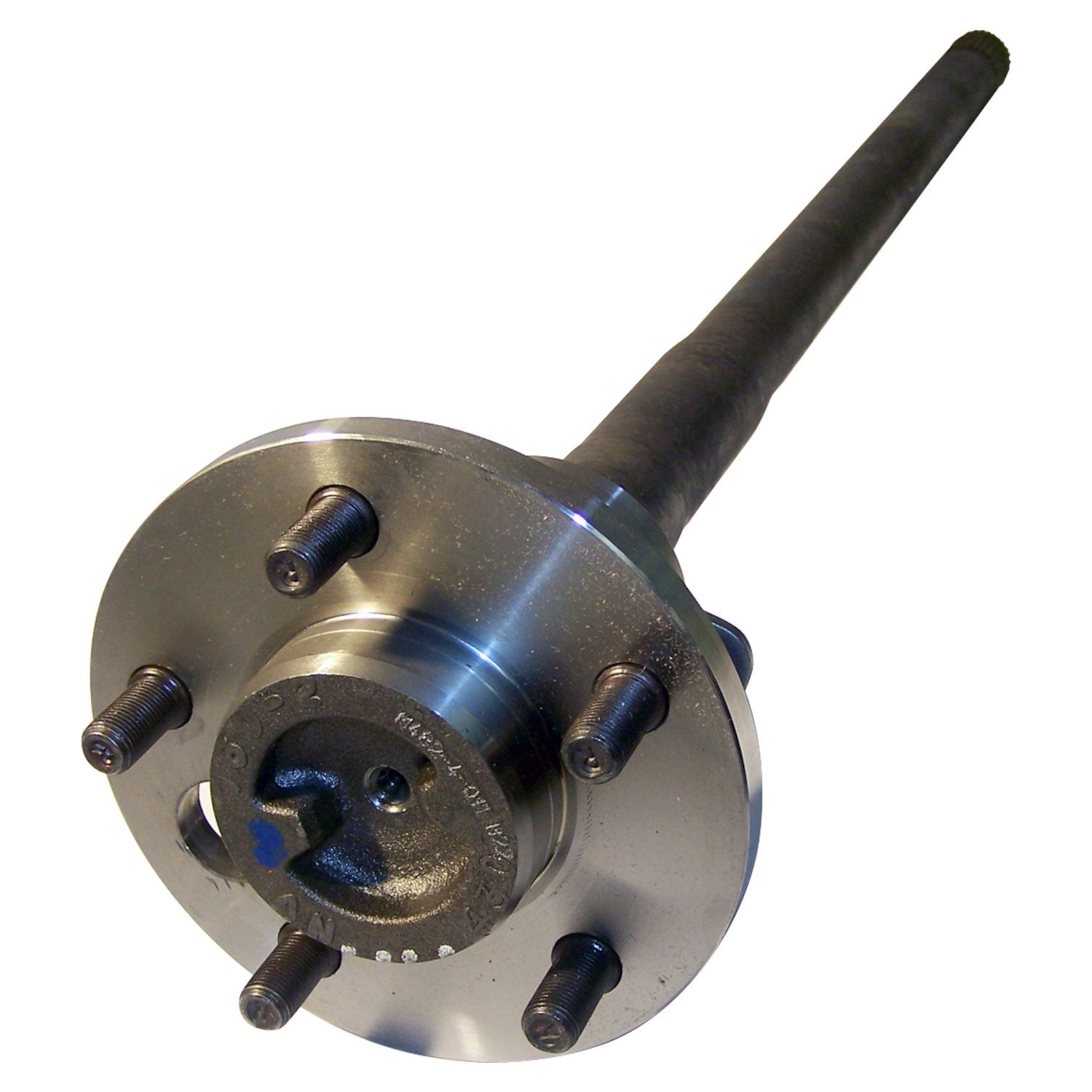 REAR AXLE ASSY -L
