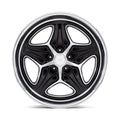Foose 1PC MERLOT 22X9 5X5.0 78 GD +15