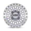 KMC Powersports AZTEC UTV BL 15X7 4X137 96 +38 MACH