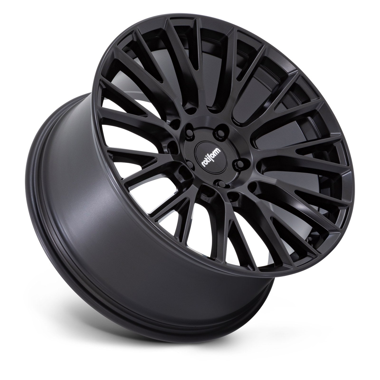 Rotiform LSE 20X10 5X112 66 +15 BRSH-SLV