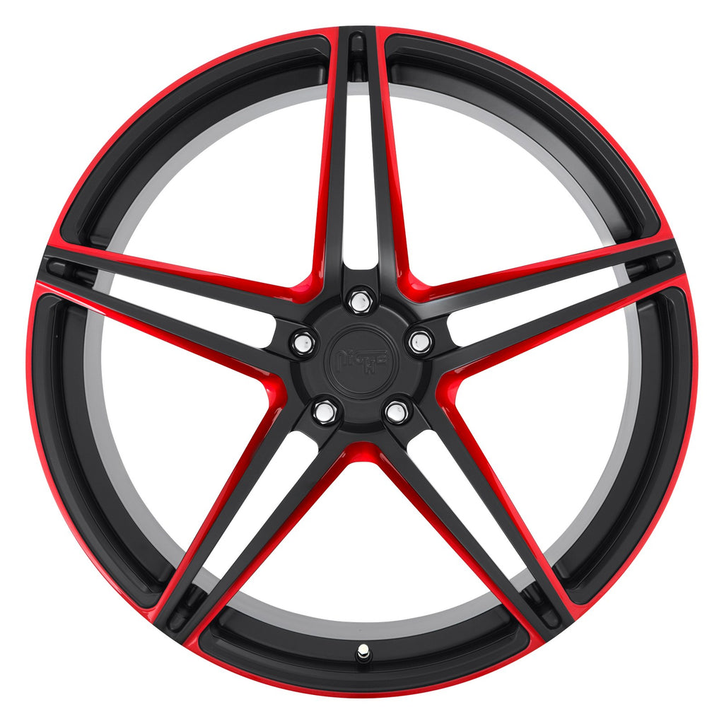 Niche 1PC ROMA 19X9 5X120 67 POLISH +40