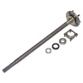 REAR AXLE ASSY -R