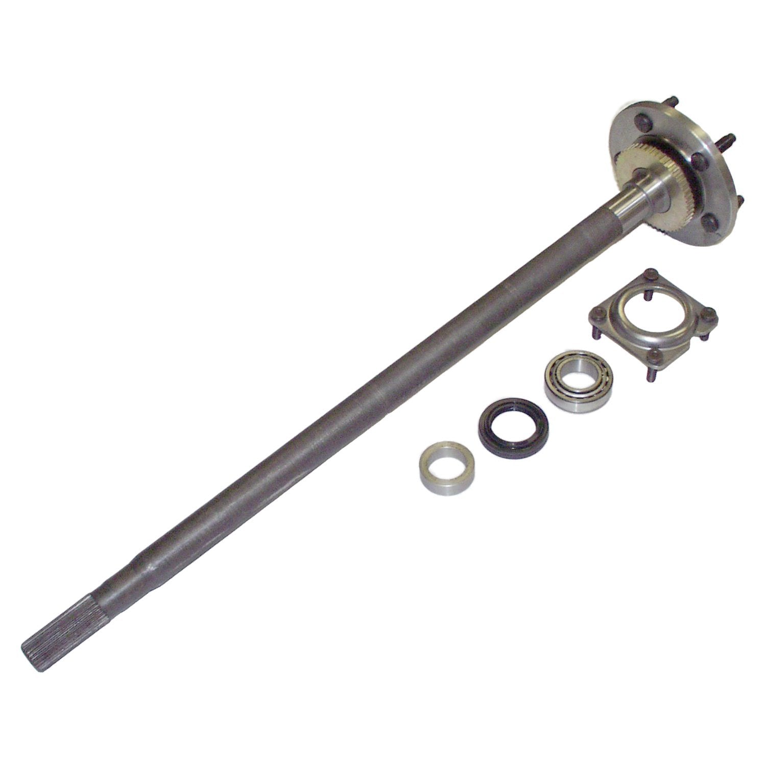 REAR AXLE ASSY -R