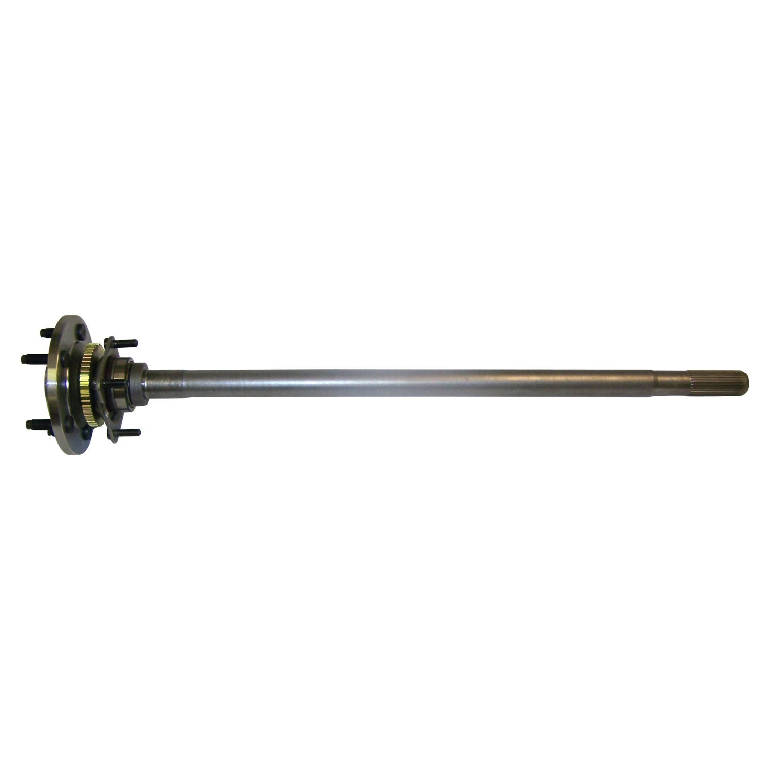 REAR AXLE ASSY -L