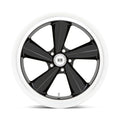 Us Mag 1PC Ts 22X9 5X5.0 78.1 Gd 15MM Left
