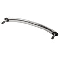 Whitecap Studded Hand Rail - 304 Steel
