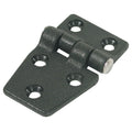 Whitecap Shortside Door Hinge - Nylon - /8" X /4"