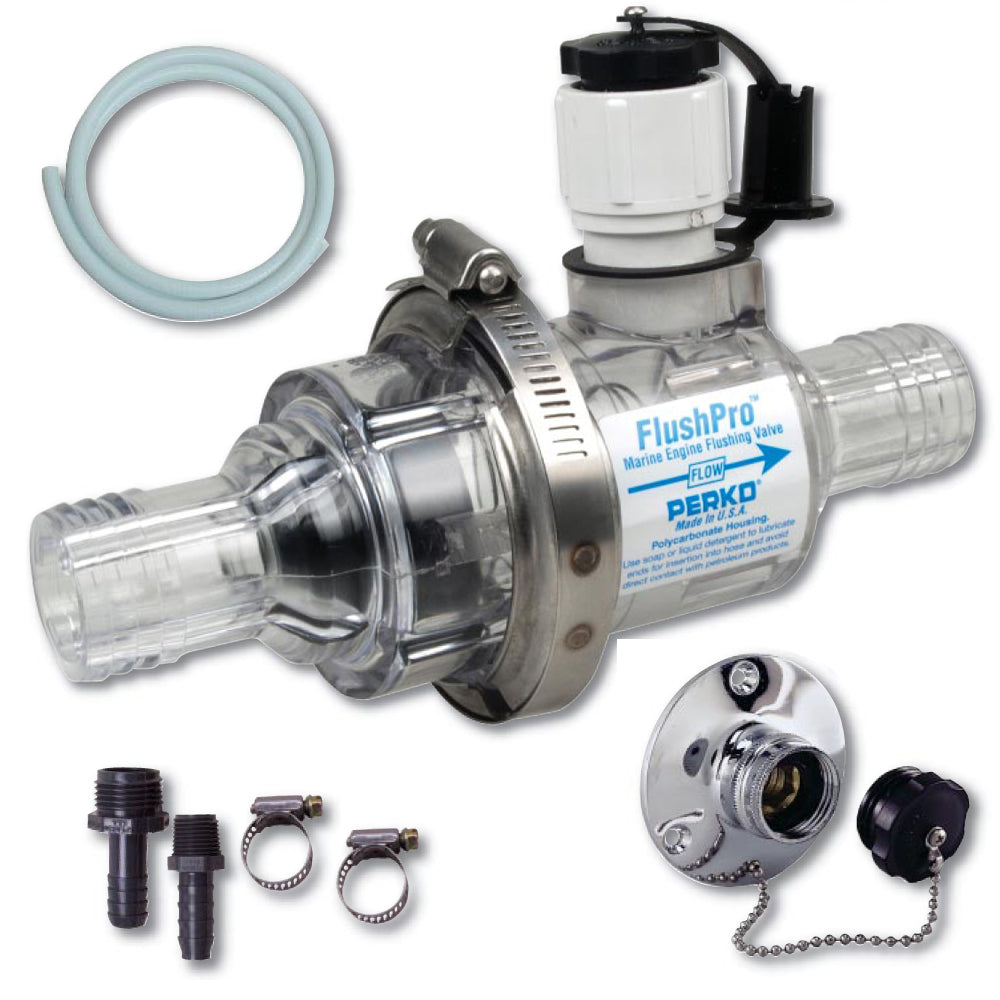 Perko Flush Pro Valve Kit