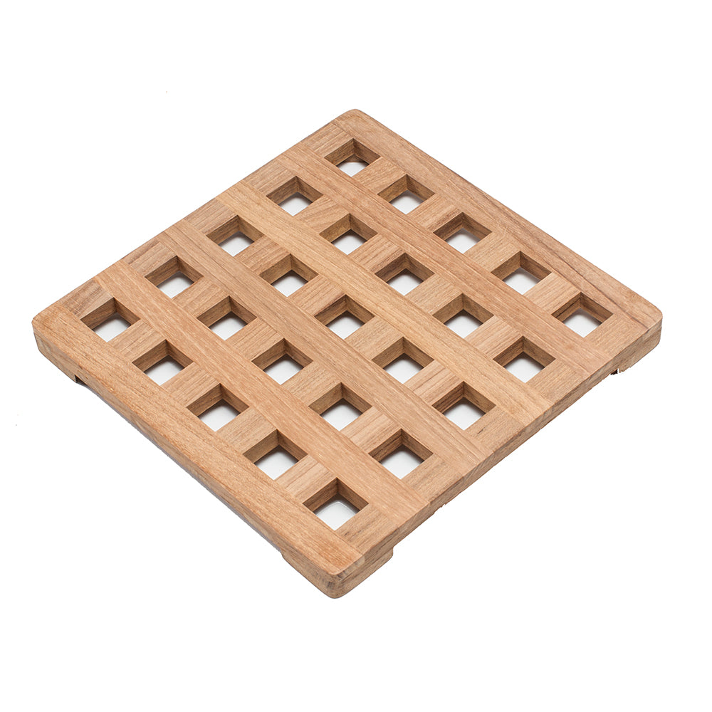 Whitecap Square Trivet