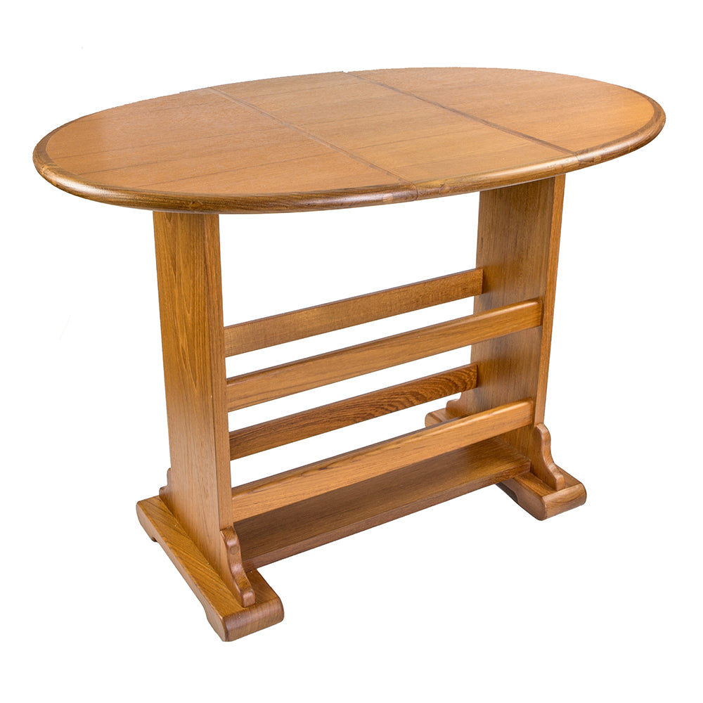 Whitecap Drop Leaf Table
