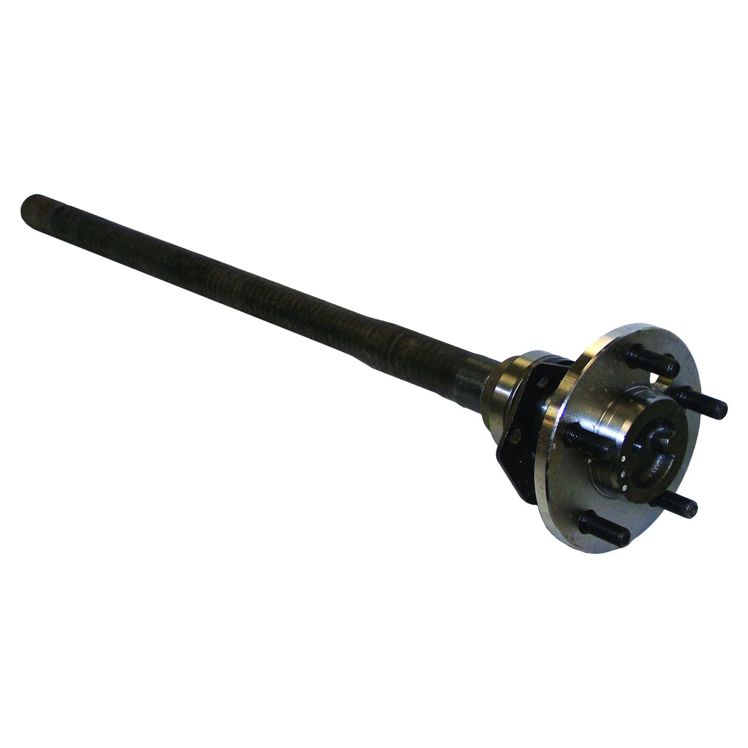 REAR AXLE ASSY -R