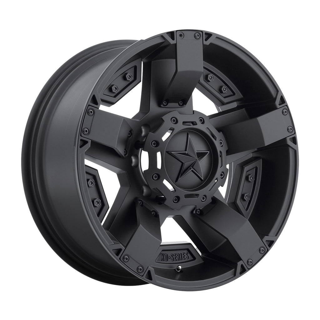 XD811 Fins 18X9 00MM SKULL1 (5PK)