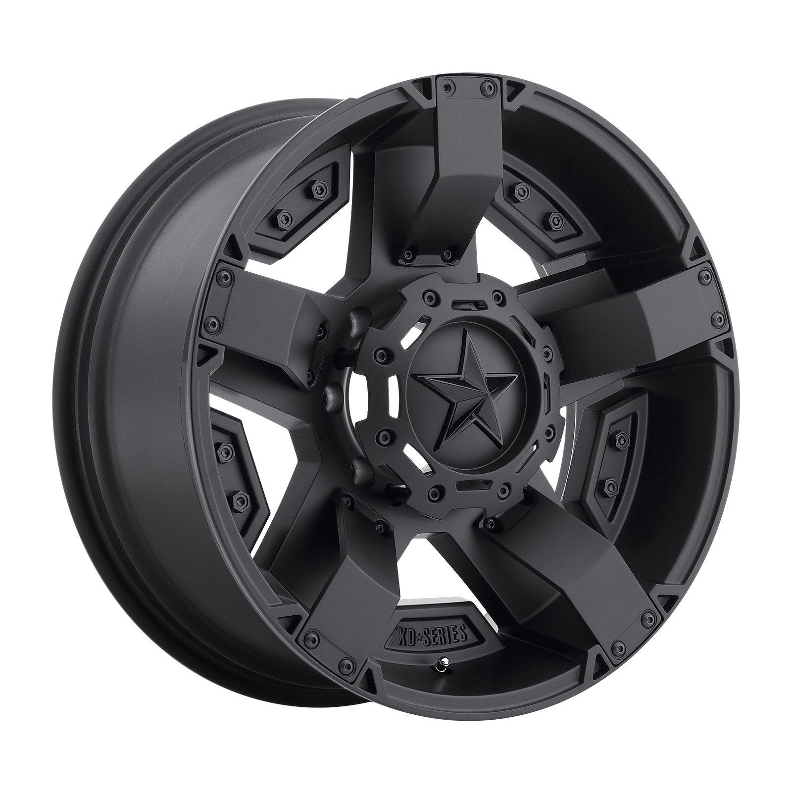 XD811 Fins 18X9 00MM SKULL1 (5PK)