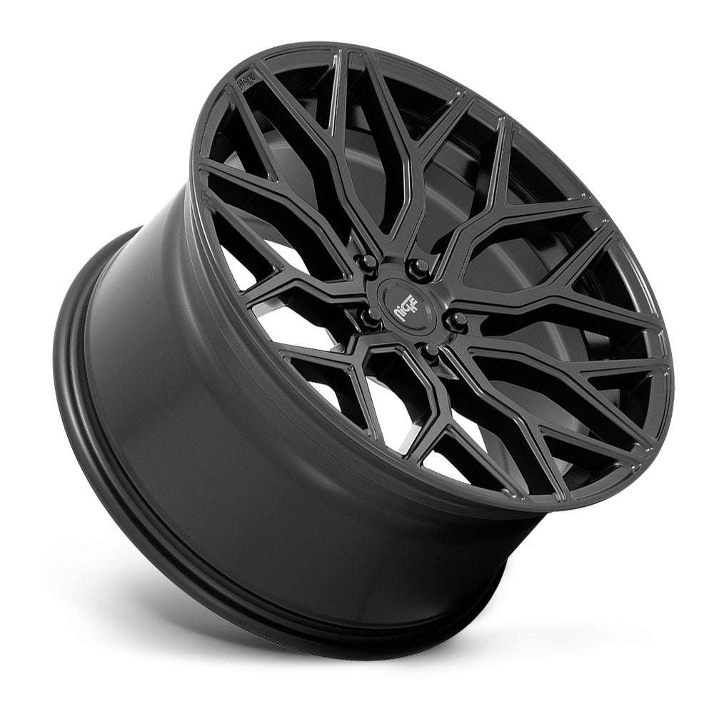 Niche 1PC MAZZANTI 19X9.5 5X112 66.56 BZBR 48MM