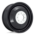 Fuel 1PC Dually Drw 24X8.25 10X225 +118 Bl (Di)