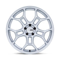 American Racing GT STREET 20X11 5X4.5 70 +50 G-SLV