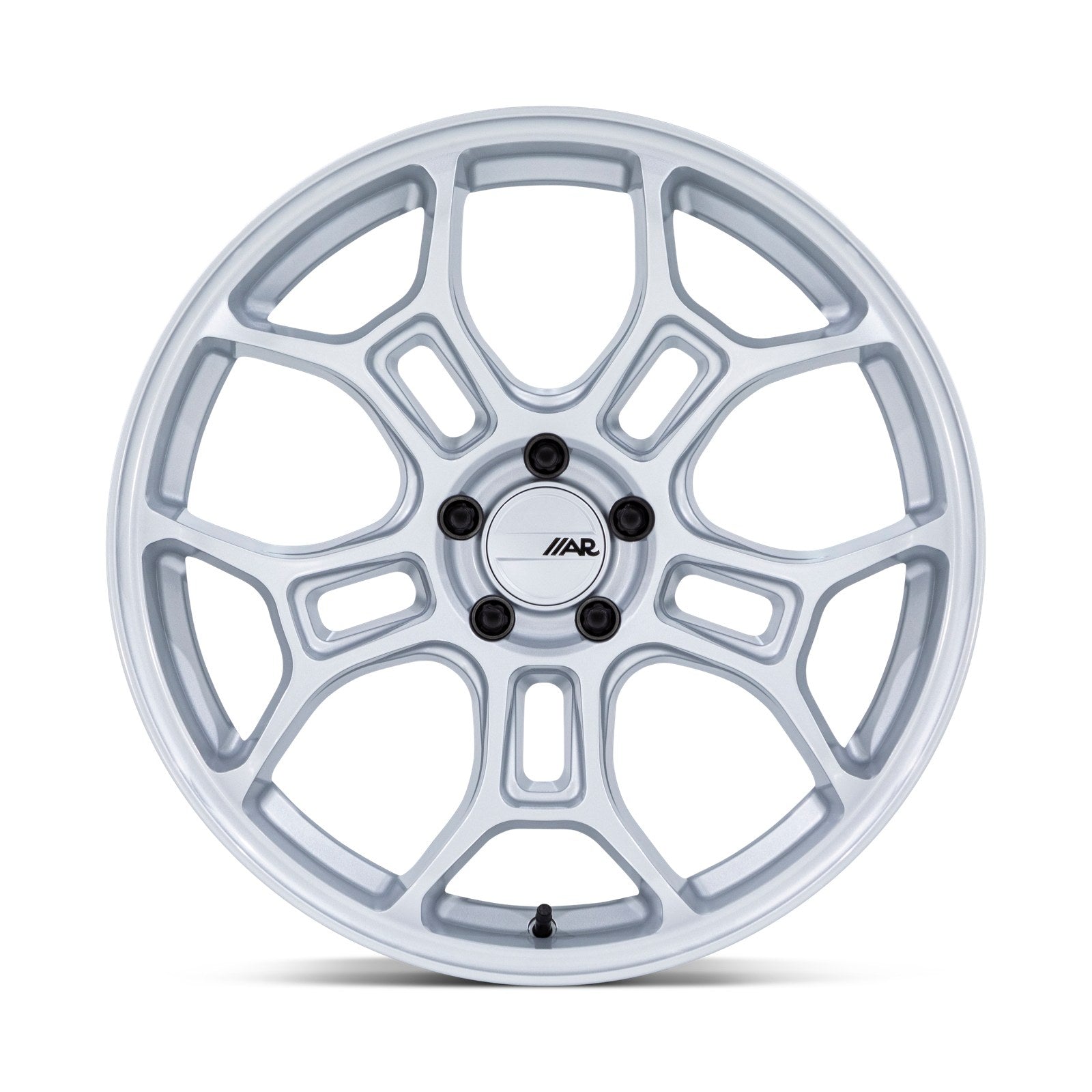 American Racing GT STREET 20X11 5X4.5 70 +50 G-SLV