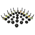 BODY MOUNT KIT WITH HARDWARE