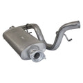 MUFFLER & TAILPIPE