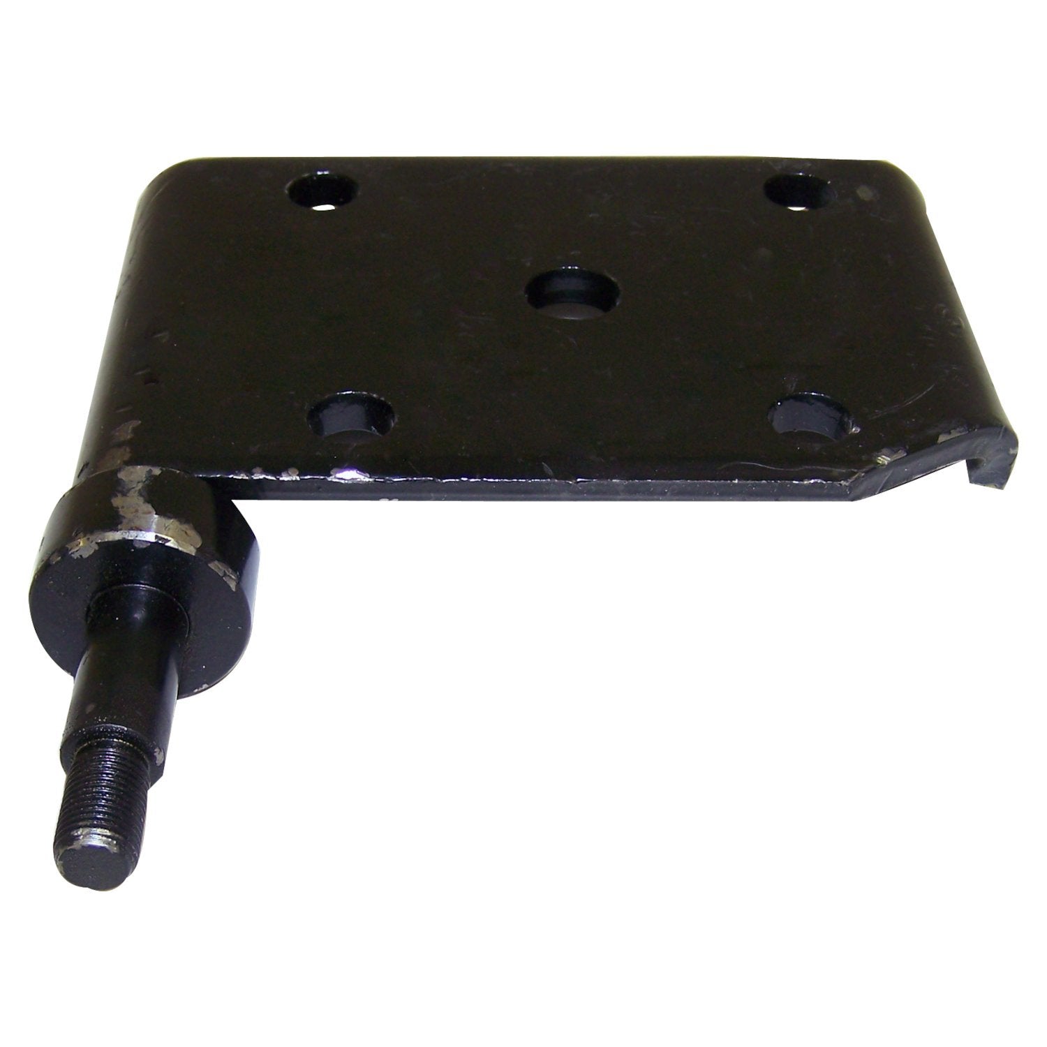 FRNT SPRING PLATE -L