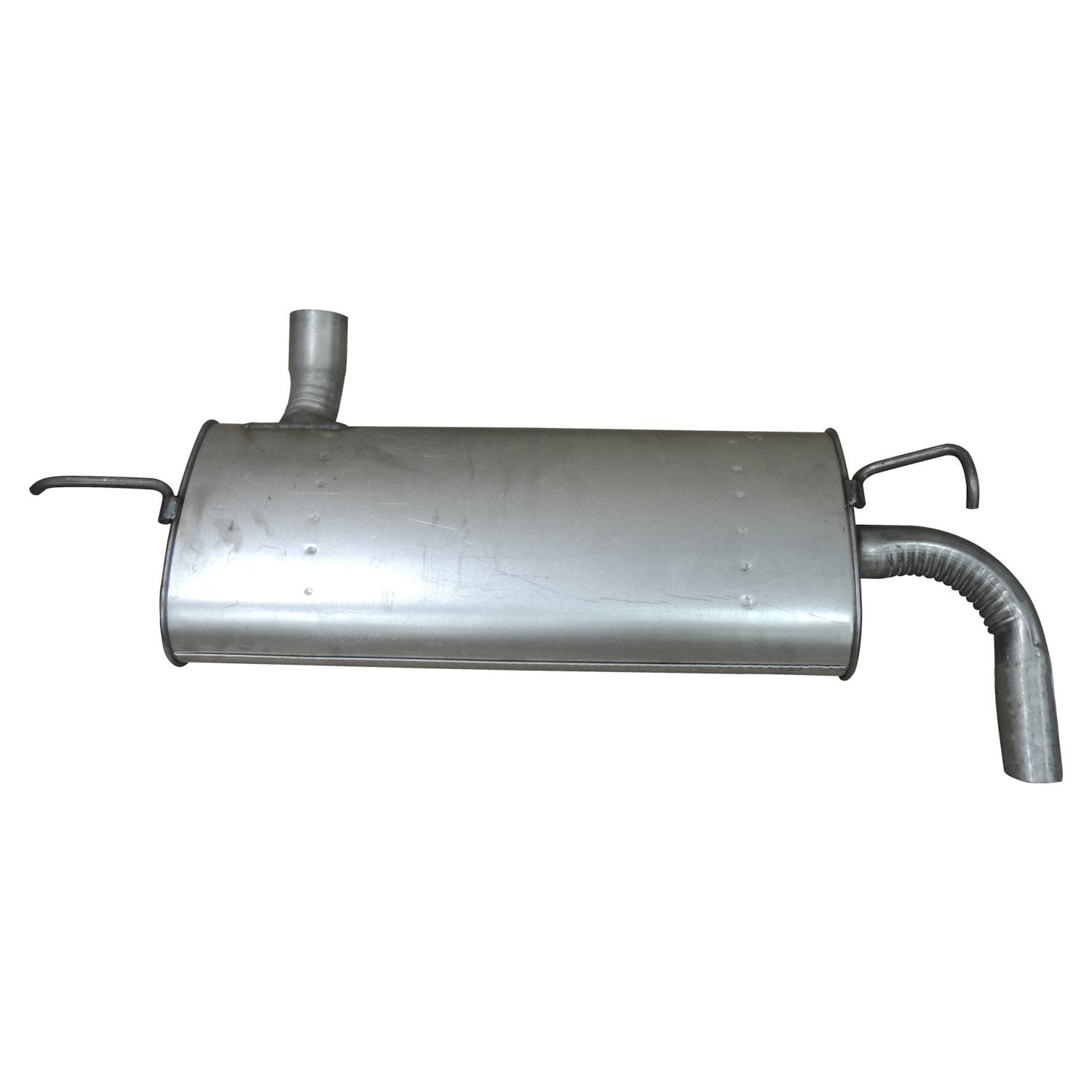 MUFFLER & TAILPIPE