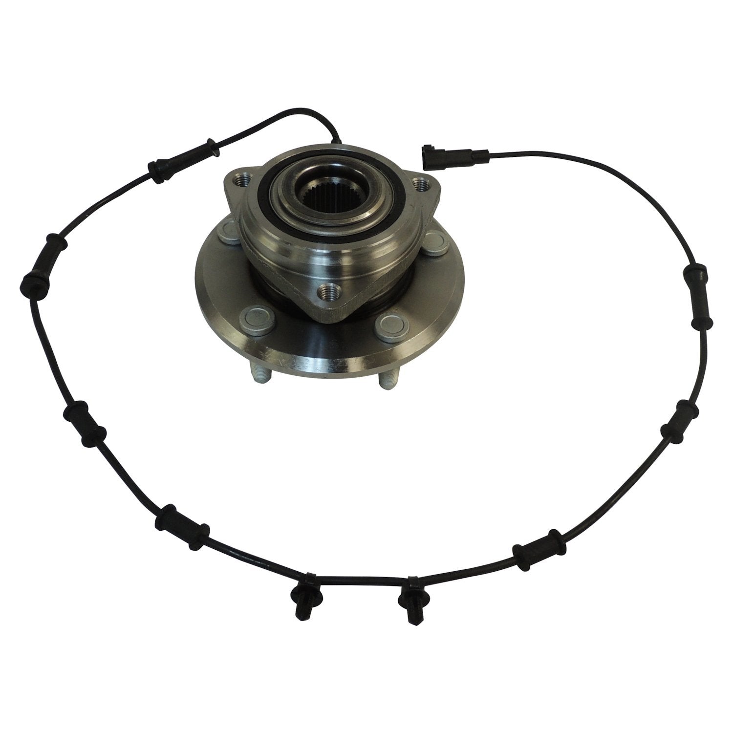 HUB ASSEMBLY