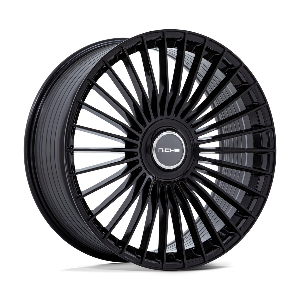 Niche 1PC SERENE 20X9 5X112/120 72 +20 G-BLK