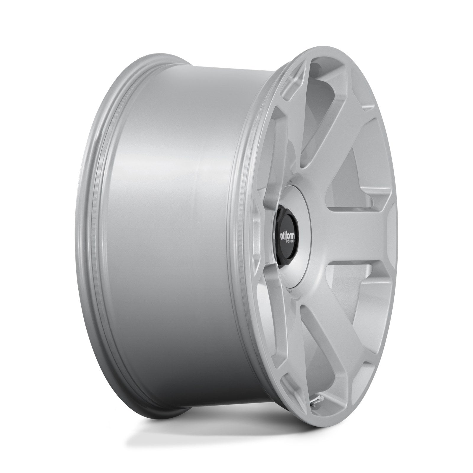 Rotiform AVS 19X8.5 5X112 66 +45 SILVER