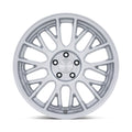 Rotiform PHX 20X10 5X112 66 +35 G-SLV