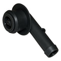 PCV VALVE ELBOW; REAR;