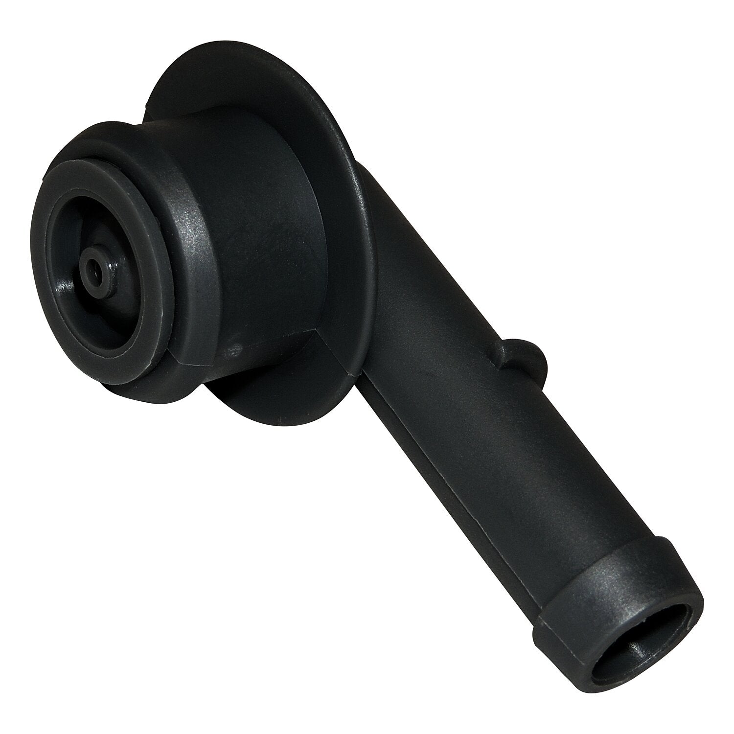 PCV VALVE ELBOW; REAR;