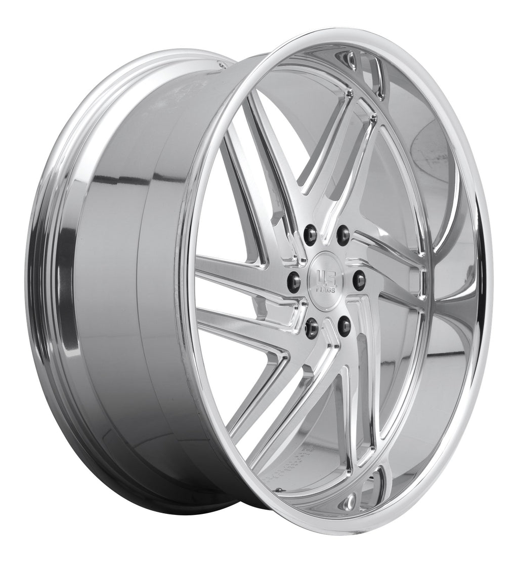 Us Mag 1PC Nemesis 5 24X9 5X4.75 72.6 BR +06 Left