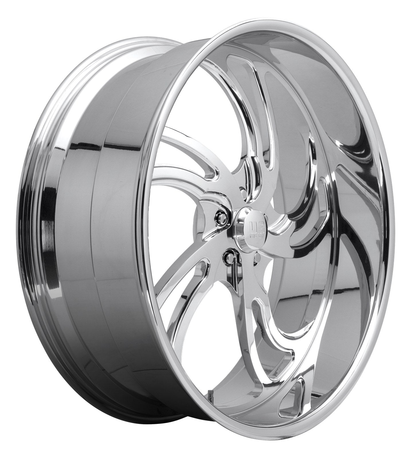 Us Mag 1PC Villain 5 22X9 5X127 78.1 H +01 Right
