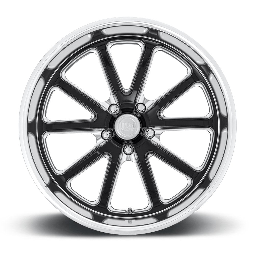 Us Mag 1PC Rambler 22X11 5X5 78 +18 Gl-Blk-Mill